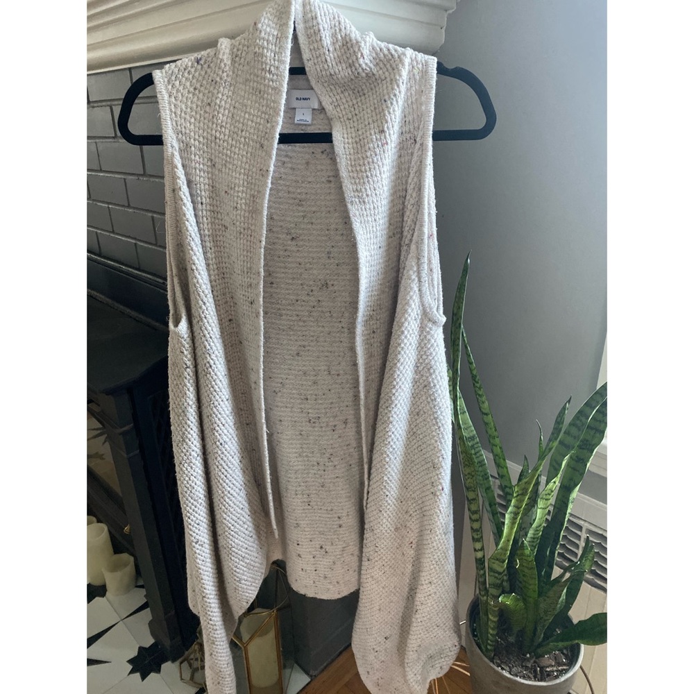 Old Navy | Sleeveless Sweater